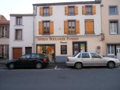Boulangerie-Patisserie Frassoni à Mozac (63200)